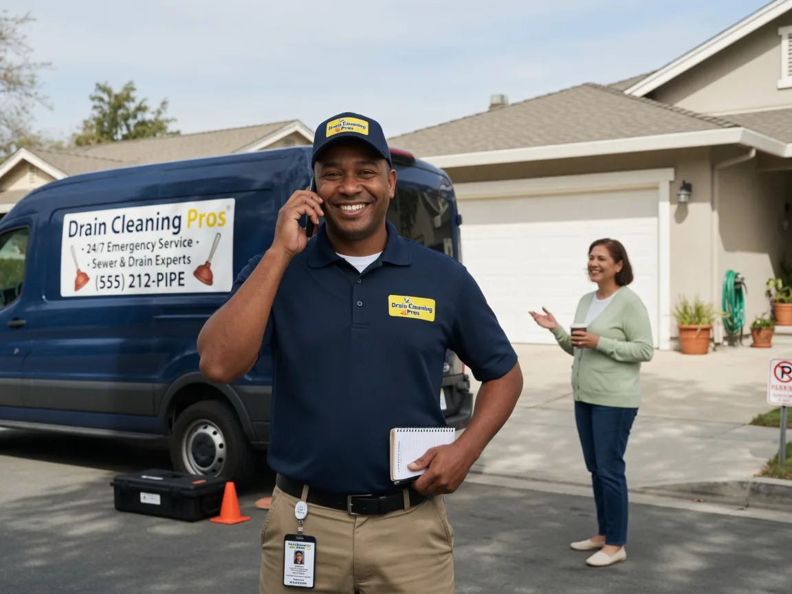 Drain Cleaning Camden, OH FAQs