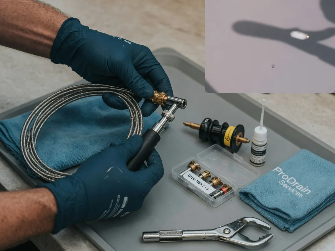 Why choose Drain Cleaning in Camden, OH